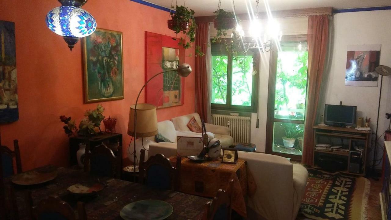 Privatunterkunft Casa Rebelde Padua