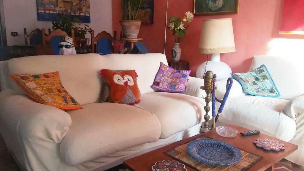 Privatunterkunft Casa Rebelde Padua