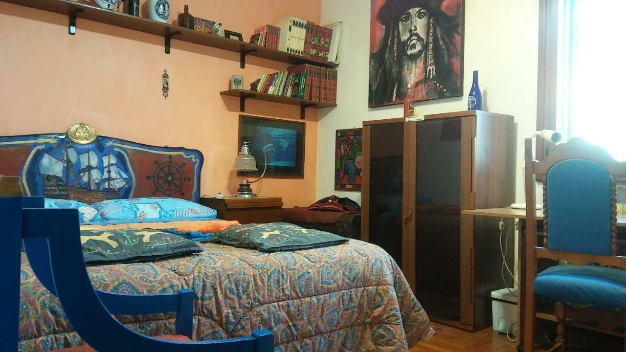 Privatunterkunft Casa Rebelde