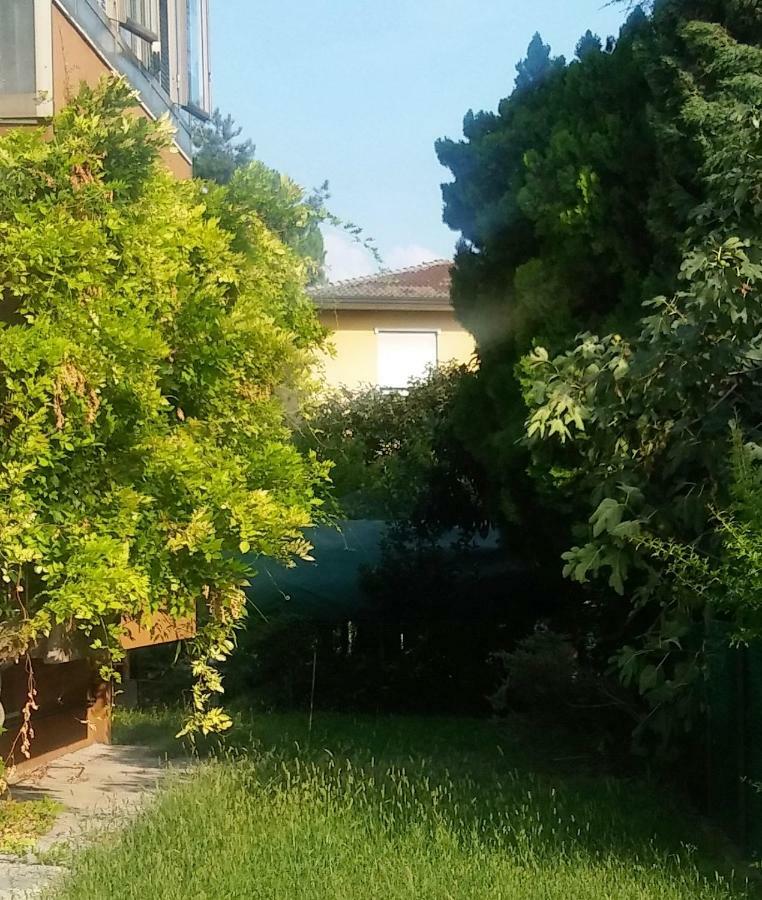 Privatunterkunft Casa Rebelde Padua
